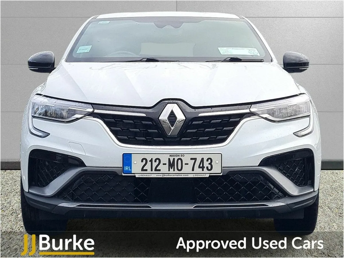 Renault Arkana R.S. LINE E-TECH HYBRID 145 AUTO - Image 2