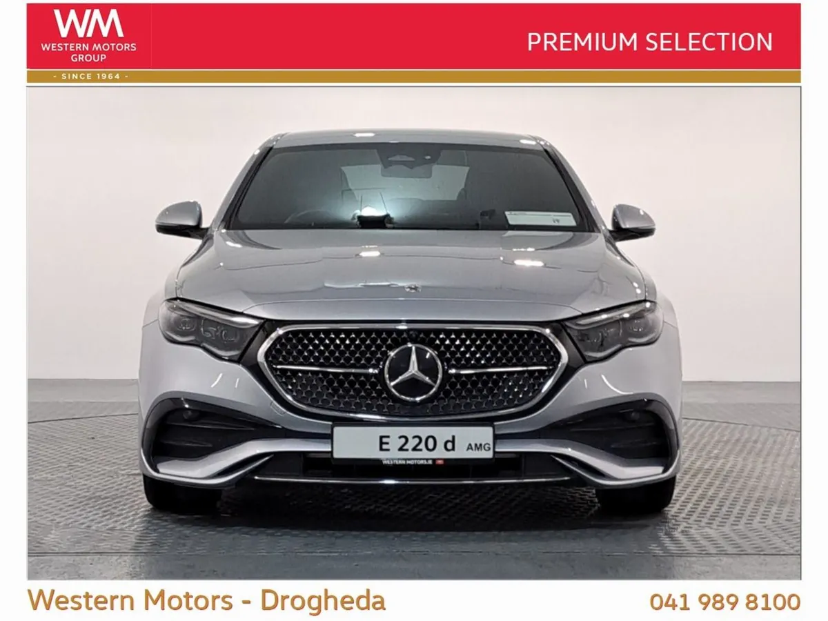 Mercedes-Benz E-Class AMG LNE Premium D M - Image 4