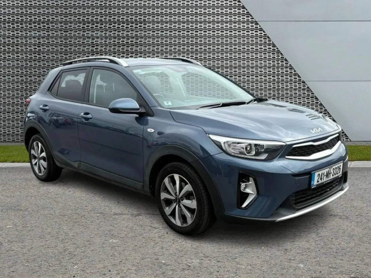 Kia Stonic 1.0 100HP K2 PE - Image 1