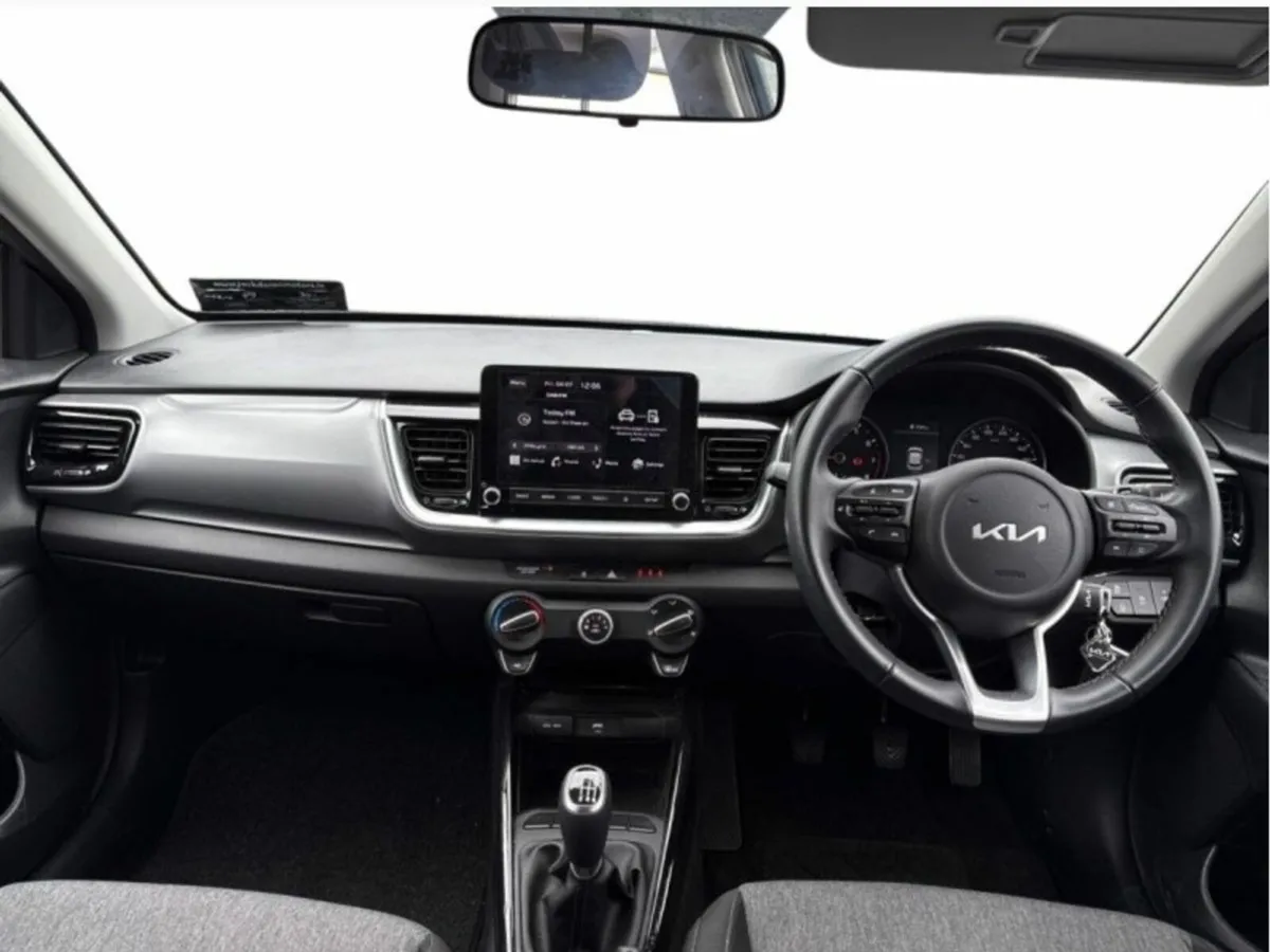 Kia Stonic 1.0 100HP K2 PE - Image 2