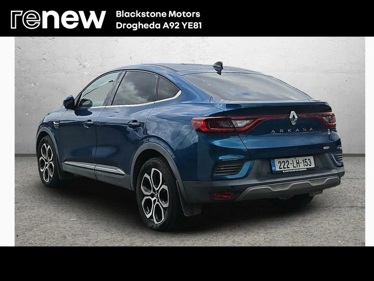 Renault Arkana S EDITION E-TECH HYBRID 145 AUTO - Image 3