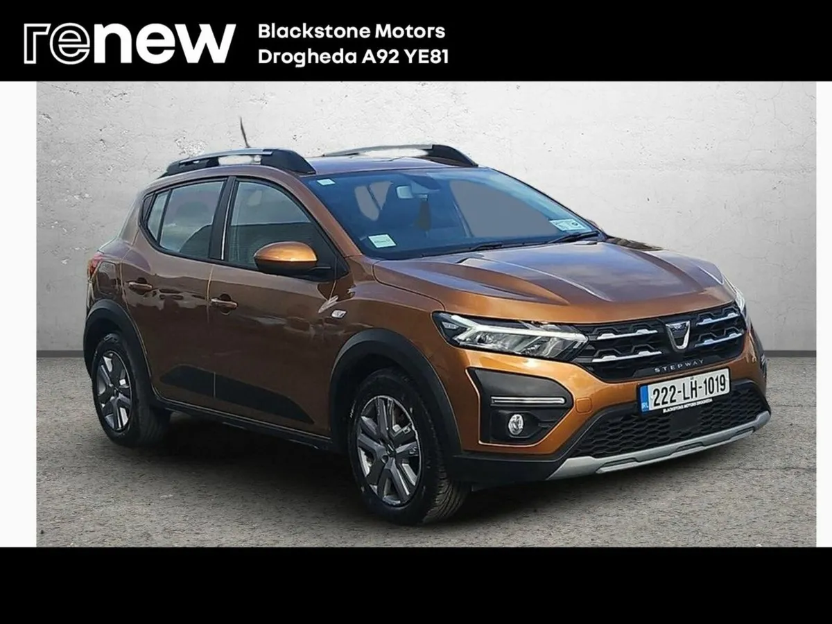 Dacia Sandero Stepway TCe 90 STEPWAY Comfort - Image 1