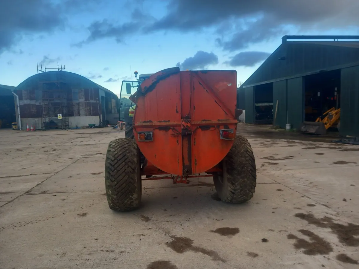 Abbey dung spreader - Image 3