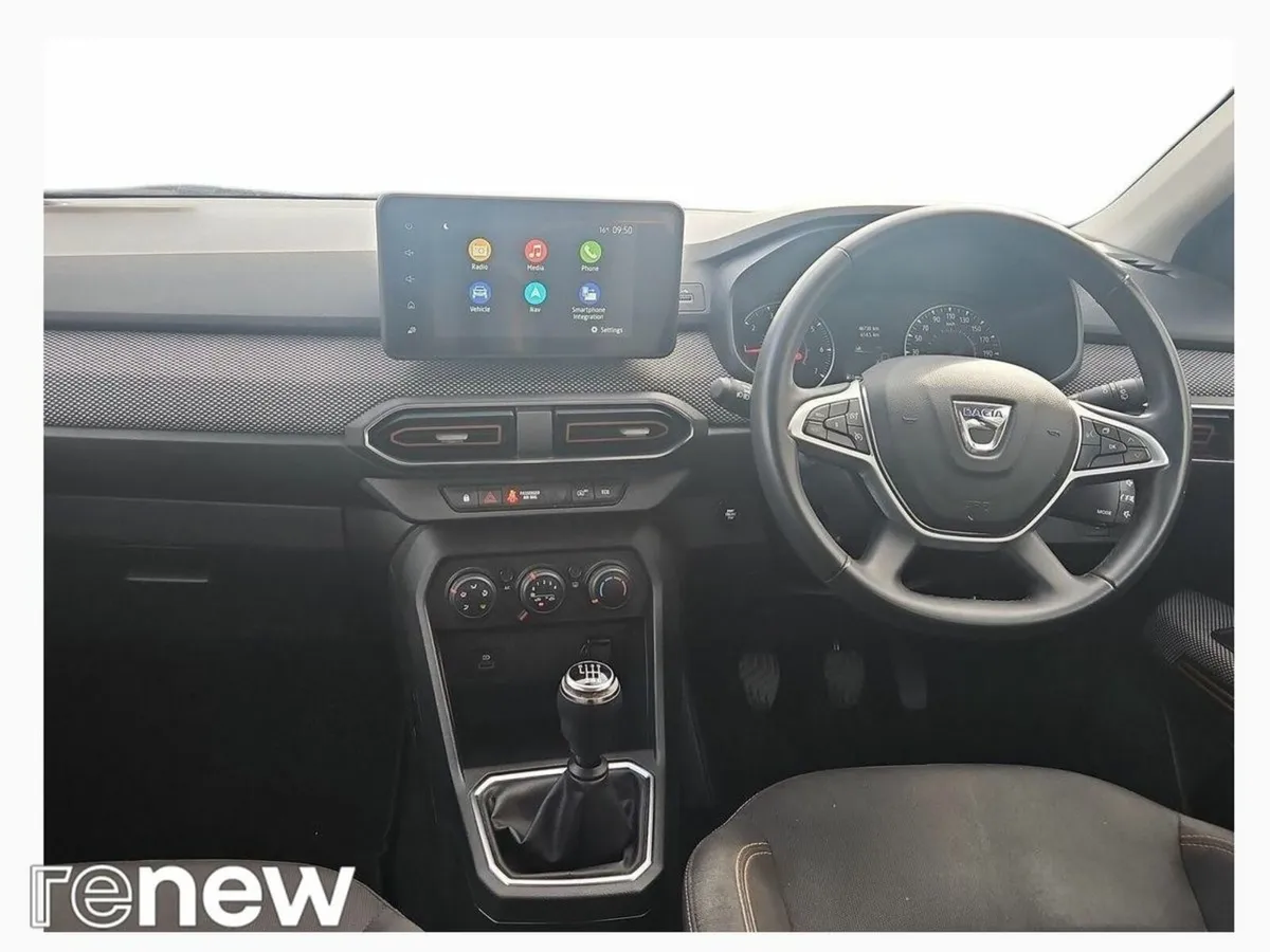 Dacia Sandero Stepway TCe 90 STEPWAY Comfort - Image 2