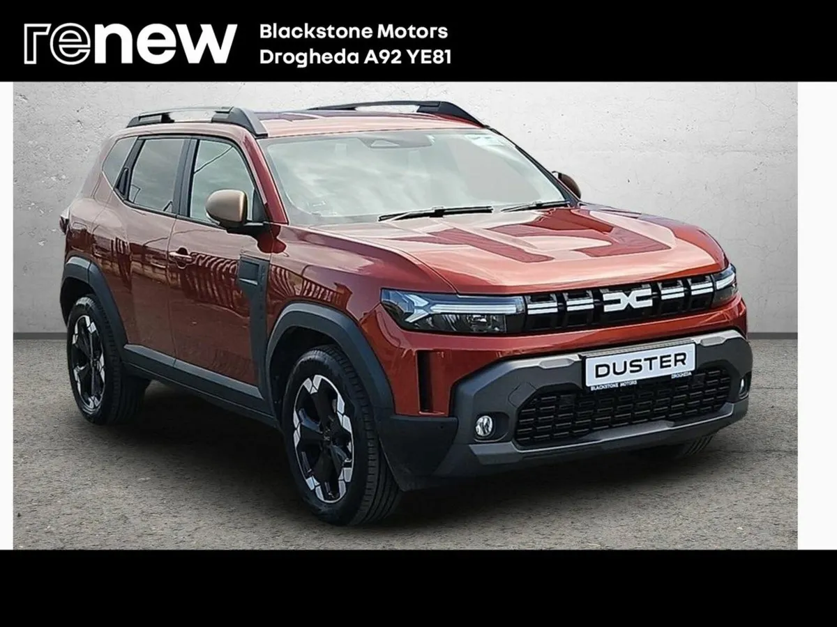 Dacia Duster HEV 140 Extreme - Image 1