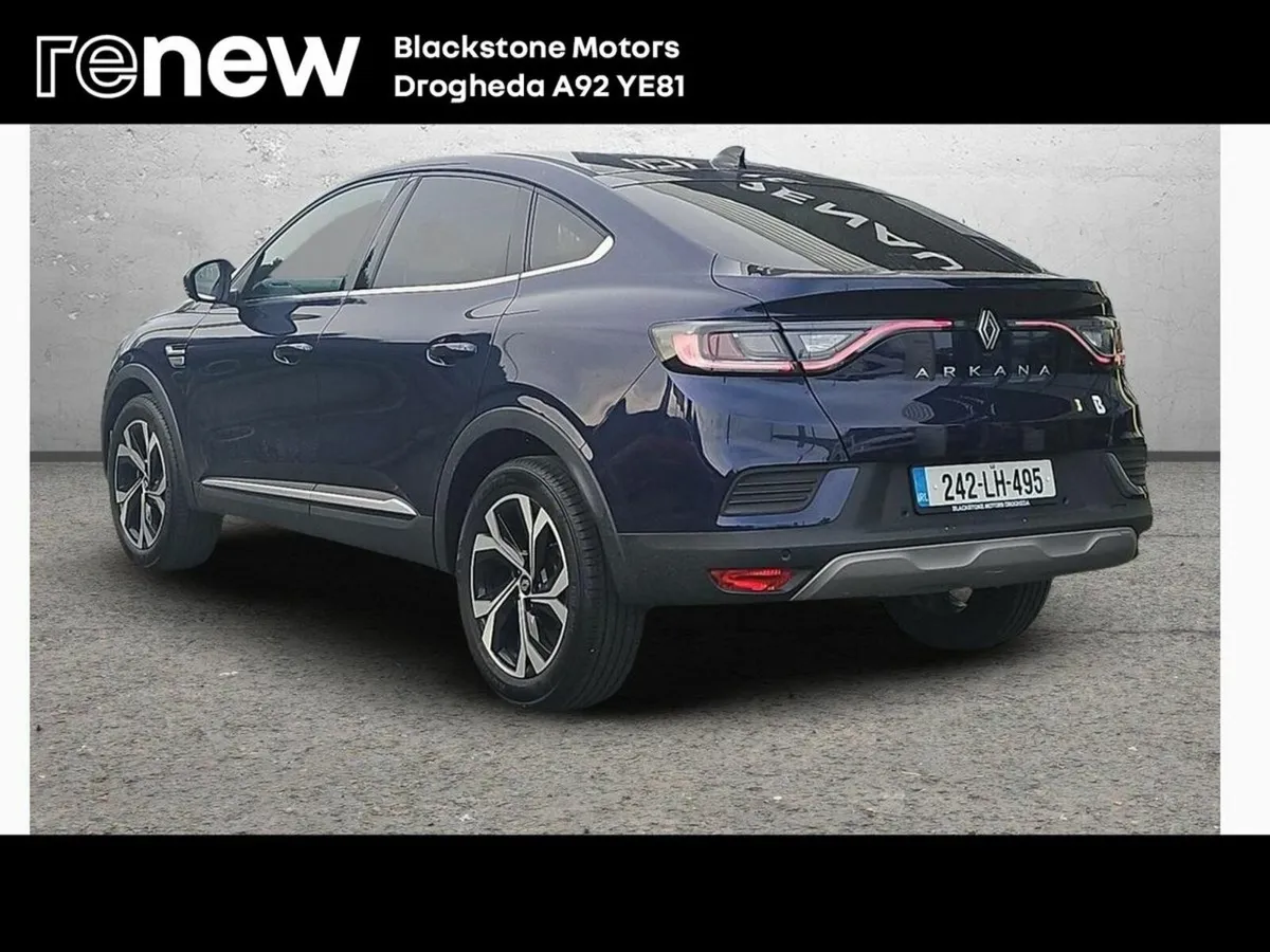 Renault Arkana TCe 140 Auto Techno - Image 3