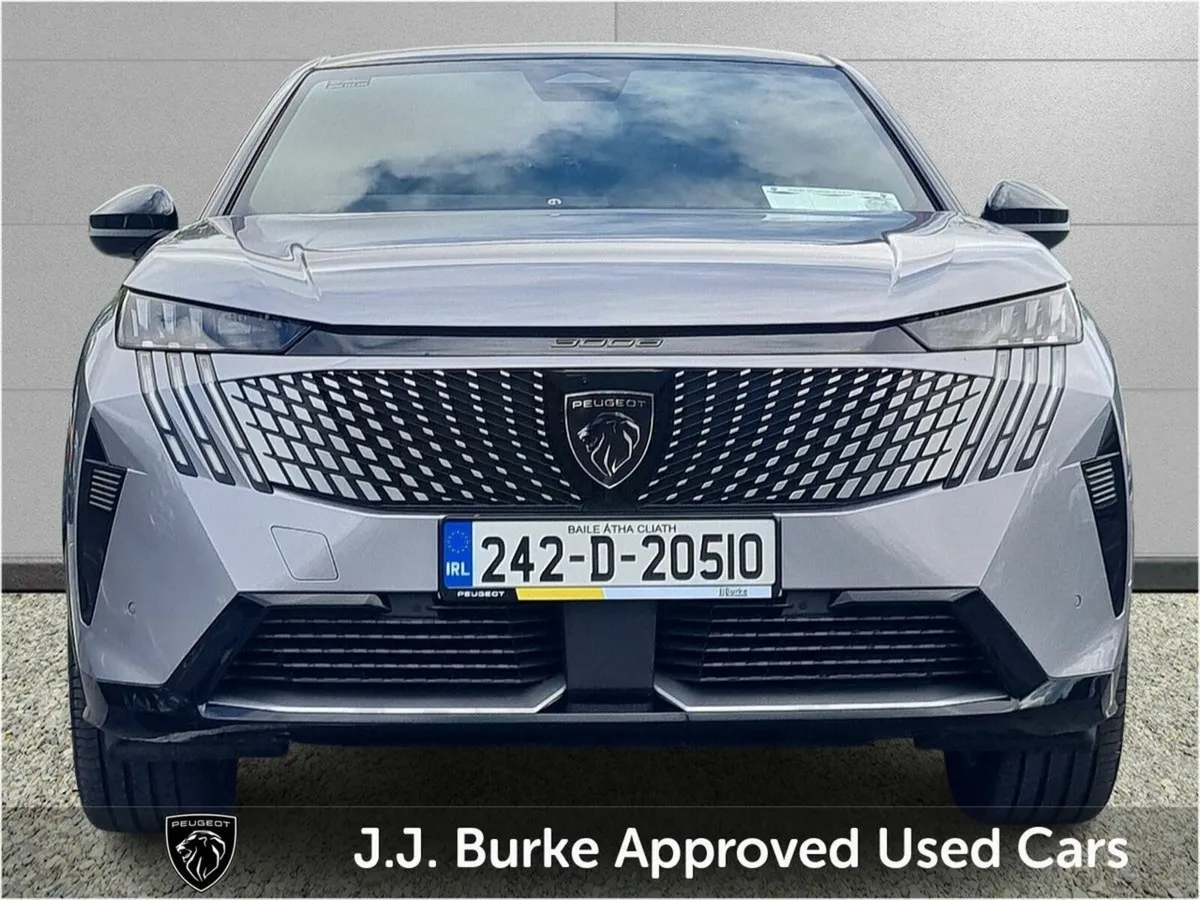 Peugeot 3008 BEV 73kWH 210BHP GT - Image 2
