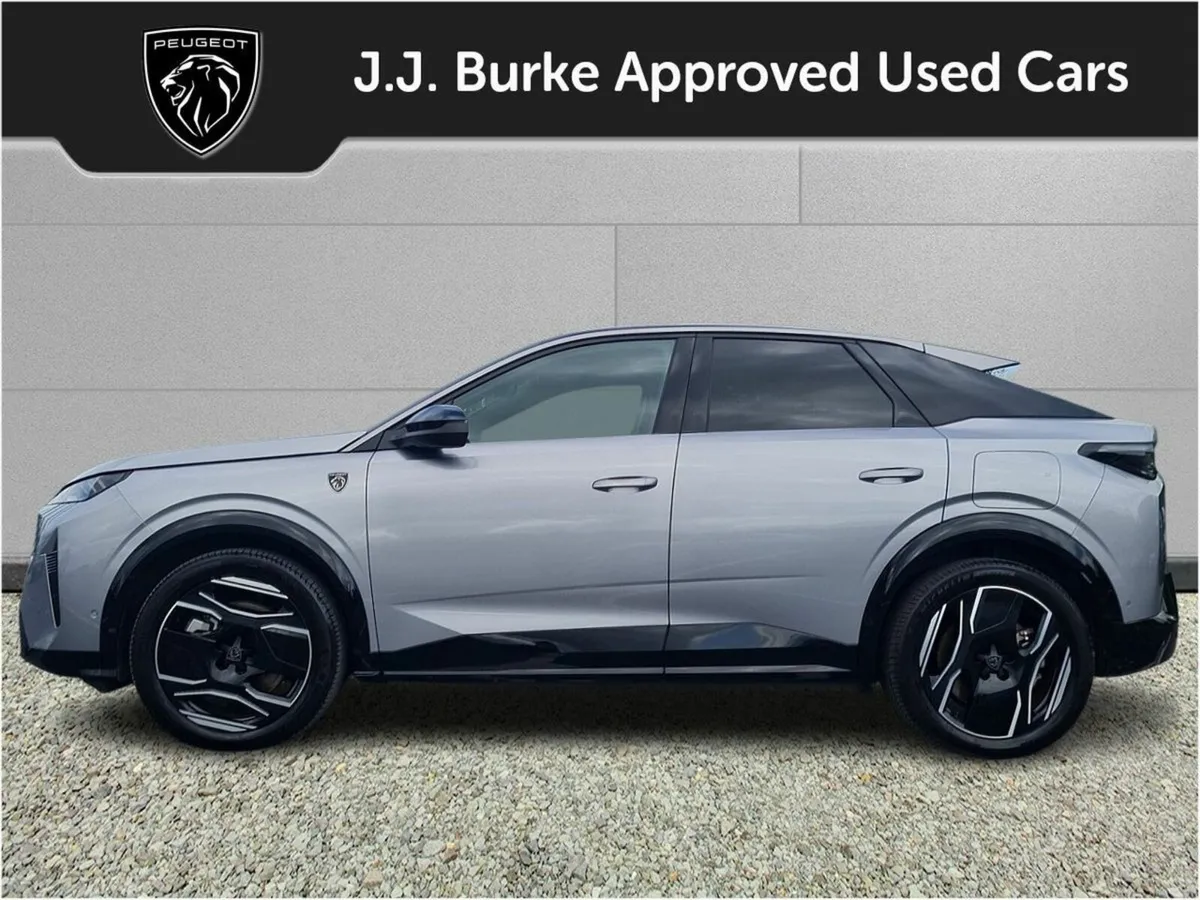 Peugeot 3008 BEV 73kWH 210BHP GT - Image 3