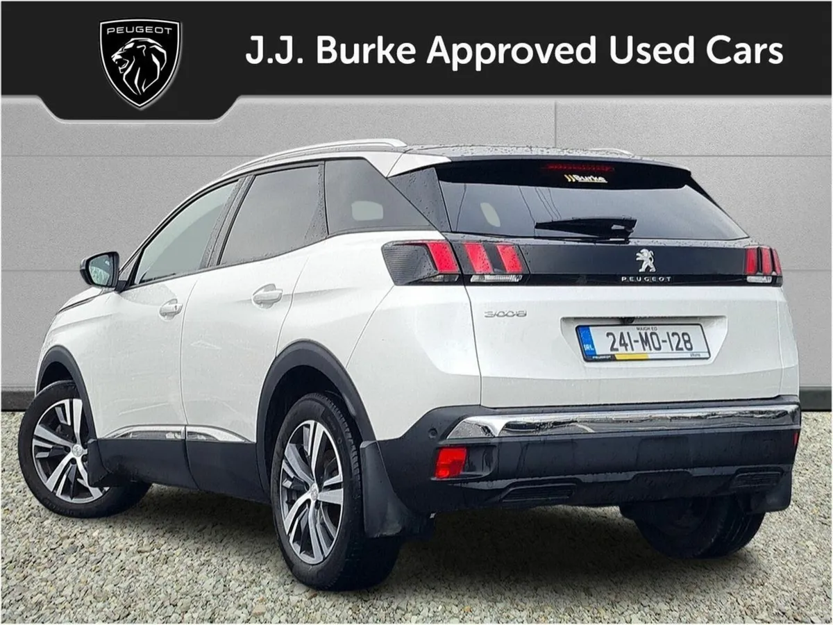 Peugeot 3008 1.5 BlueHDi 130bhp Auto Allure - Image 4