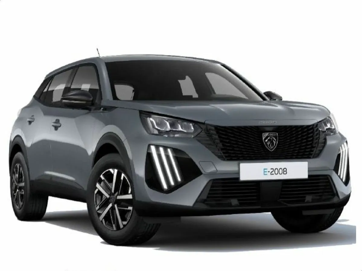 Peugeot 2008 GT Hybrid 145bhp *ORDER YOUR 261 TODA - Image 2