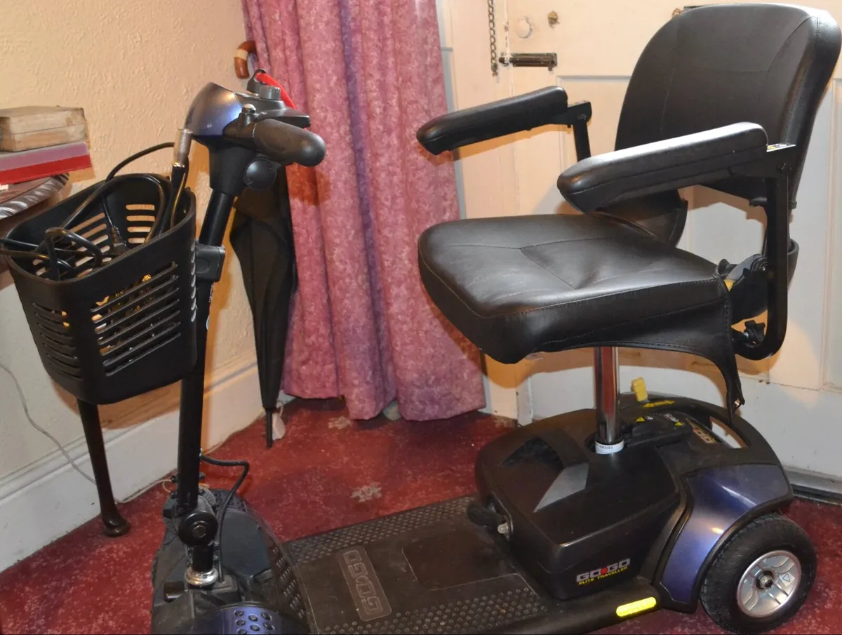 Mobility Scooter - Image 1