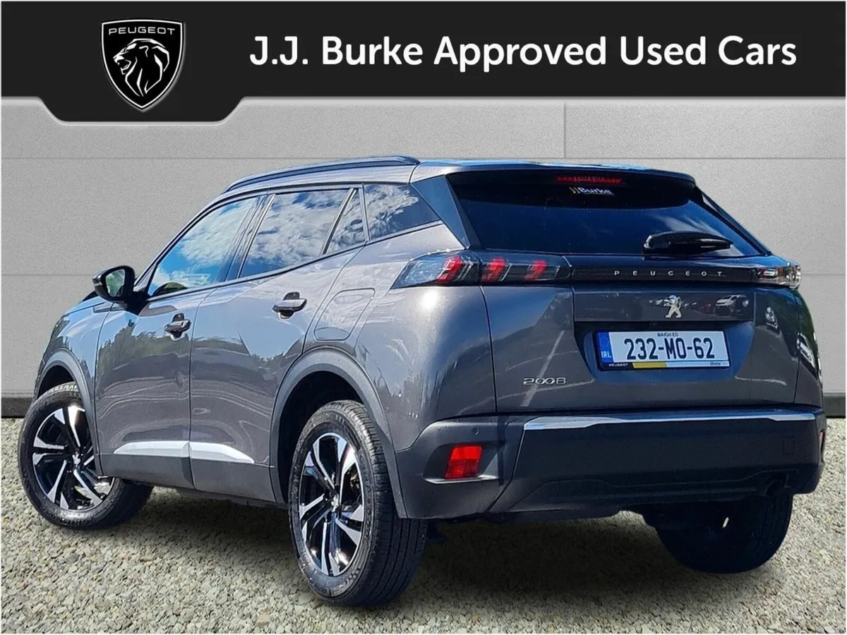 Peugeot 2008 1.2 Puretech 100bhp Allure - Image 4
