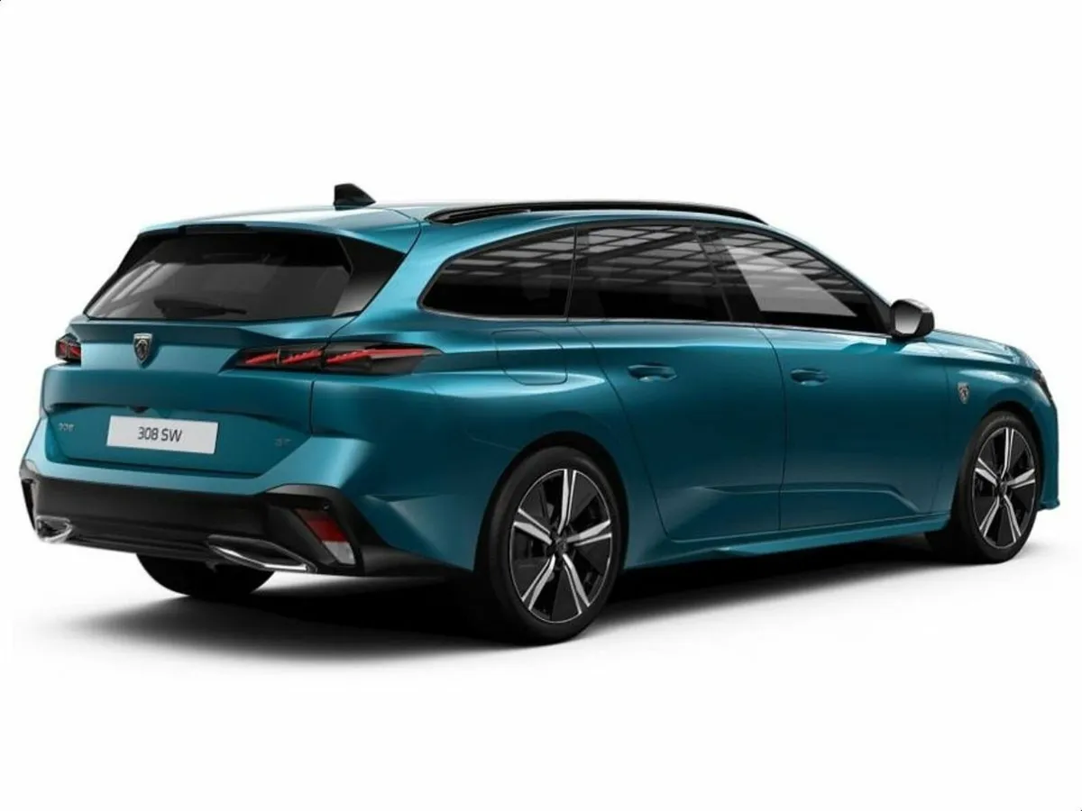 Peugeot 308 Allure Hybrid 145bhp *ORDER YOUR 261 T - Image 3