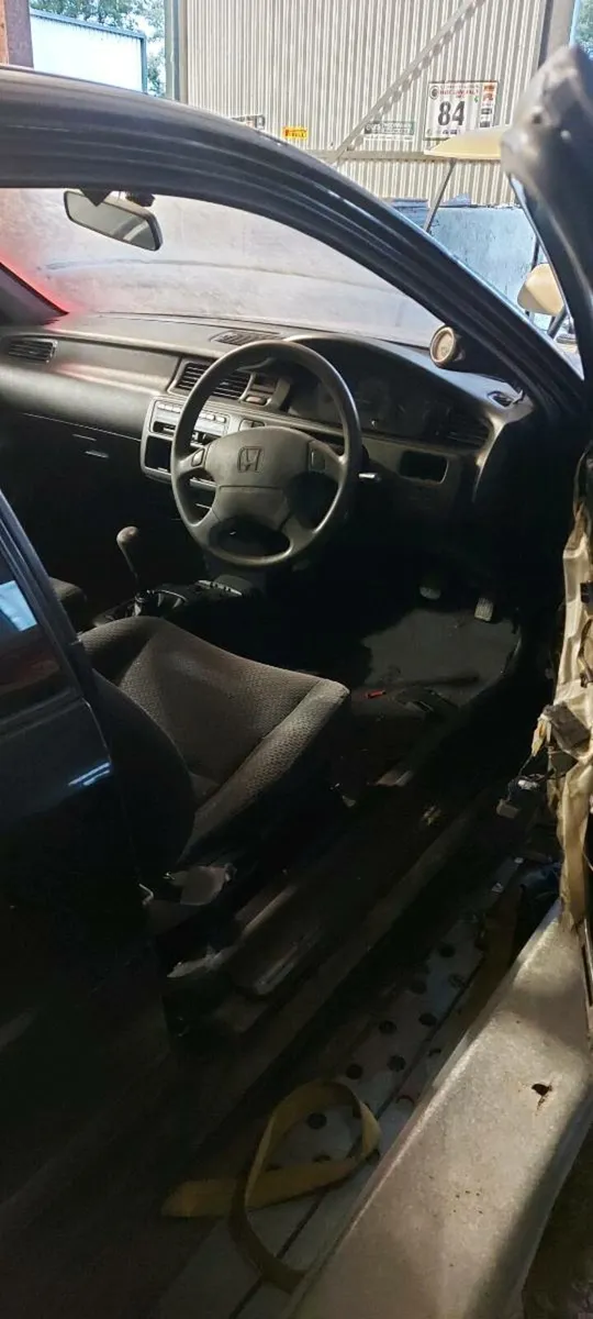 Barn Find Honda Civic EG3 - Image 4