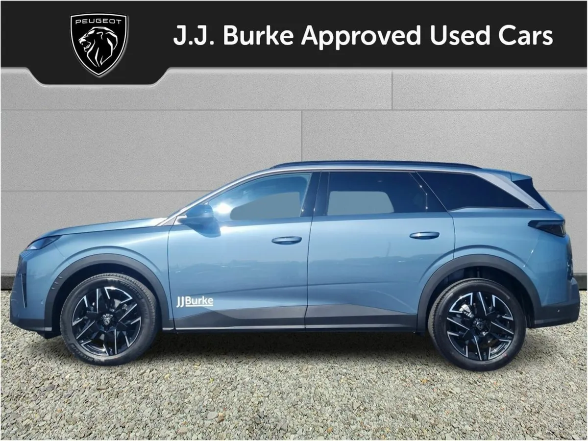 Peugeot 5008 1.2 Hybrid 136bhp E-DCS6 Allure - Image 3