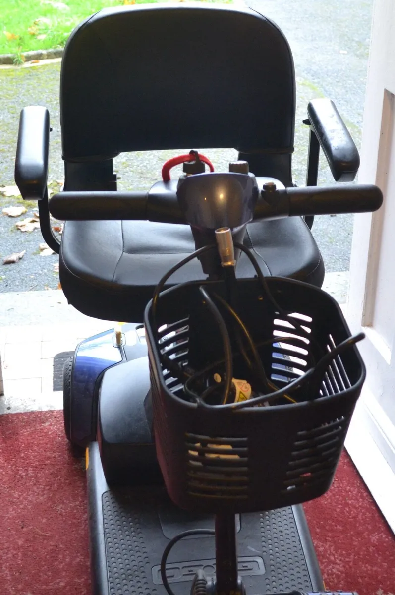Mobility Scooter - Image 2