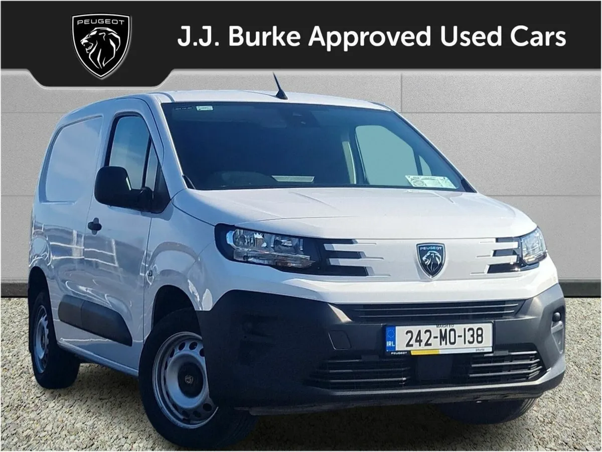 Peugeot Partner PARTNER PRO PLUS 1.5 HDI 100 1 - Image 1