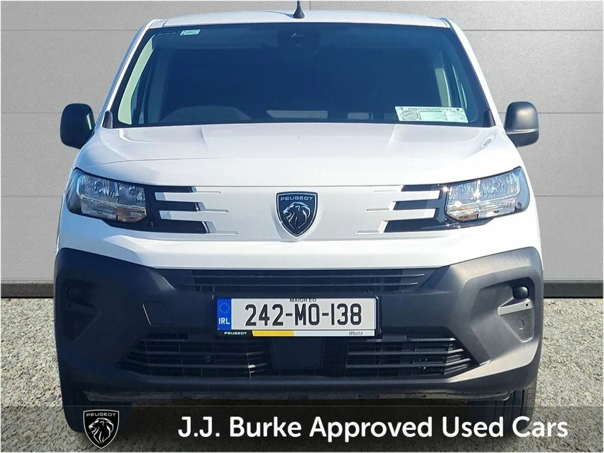 Peugeot Partner PARTNER PRO PLUS 1.5 HDI 100 1 - Image 2