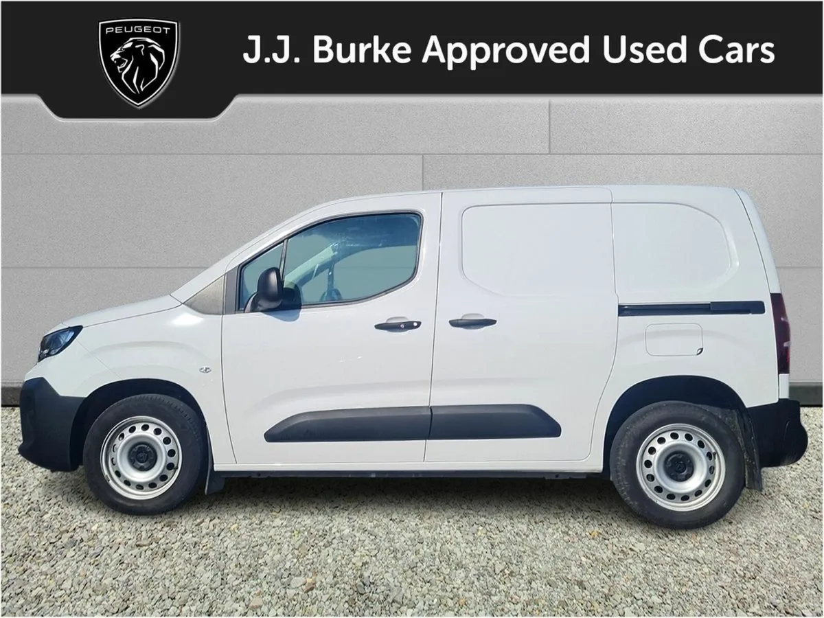 Peugeot Partner PARTNER PRO PLUS 1.5 HDI 100 1 - Image 3