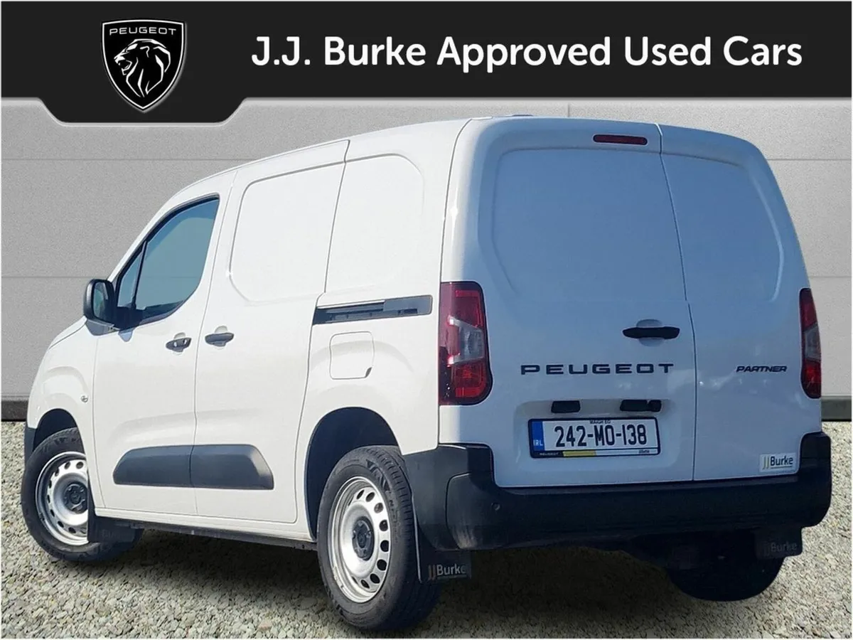 Peugeot Partner PARTNER PRO PLUS 1.5 HDI 100 1 - Image 4