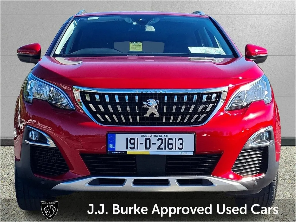 Peugeot 3008 1.2 PureTech 130bhp Allure - Image 2