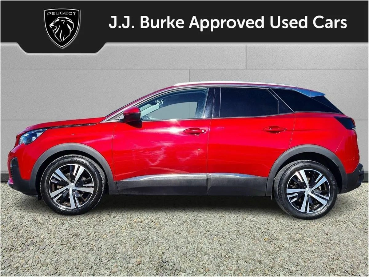 Peugeot 3008 1.2 PureTech 130bhp Allure - Image 3