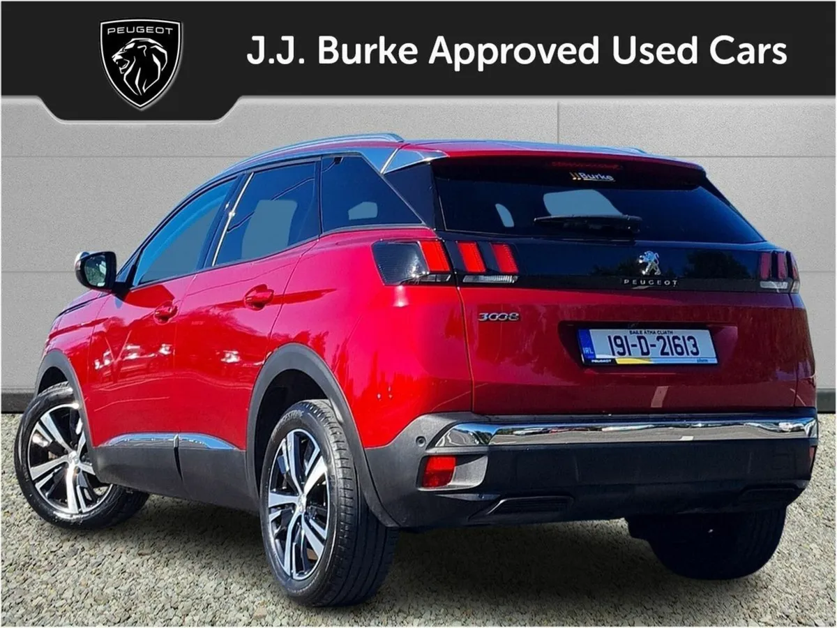 Peugeot 3008 1.2 PureTech 130bhp Allure - Image 4