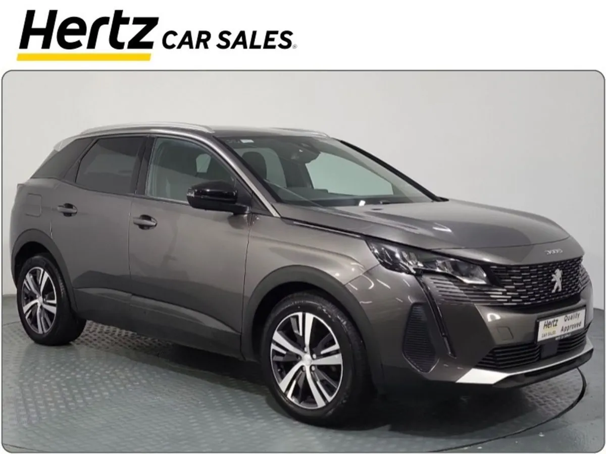Peugeot 3008 Active 130bhp 1.2 Petrol Automatic - Image 1