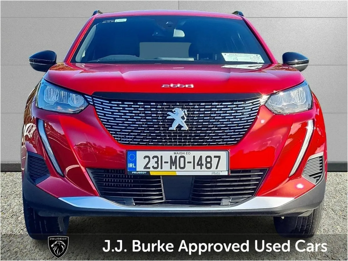 Peugeot 2008 1.2 Puretech 100bhp Allure - Image 2