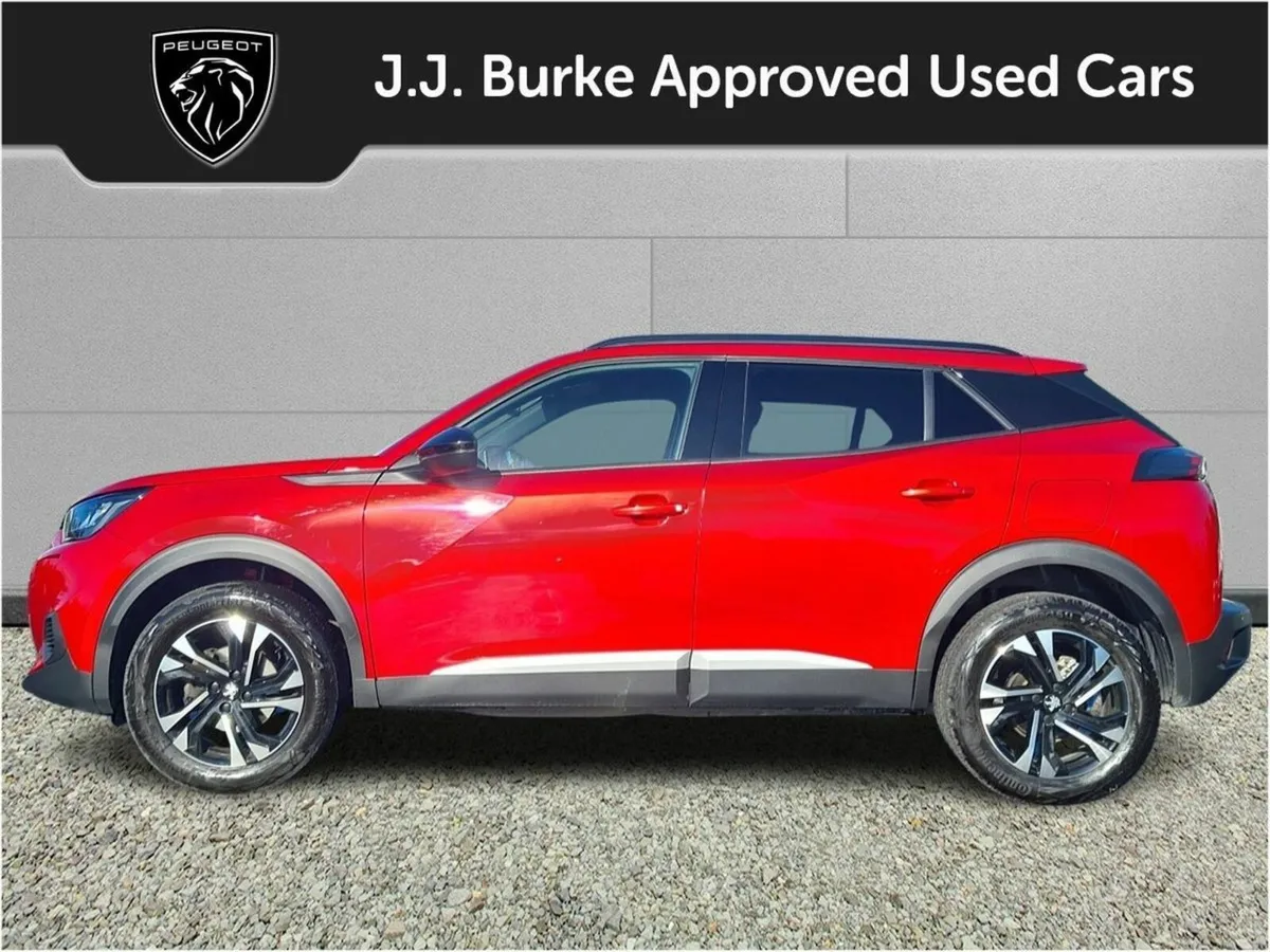 Peugeot 2008 1.2 Puretech 100bhp Allure - Image 3