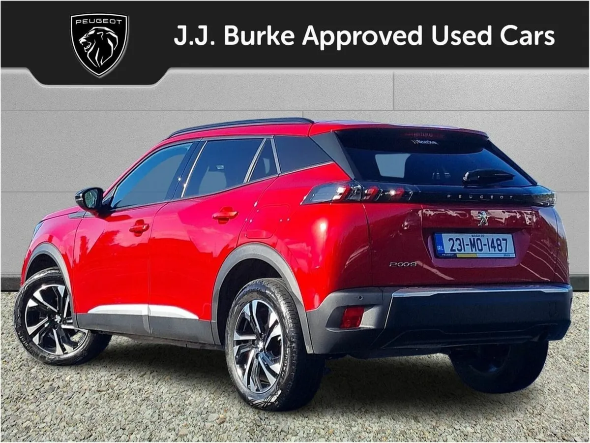 Peugeot 2008 1.2 Puretech 100bhp Allure - Image 4