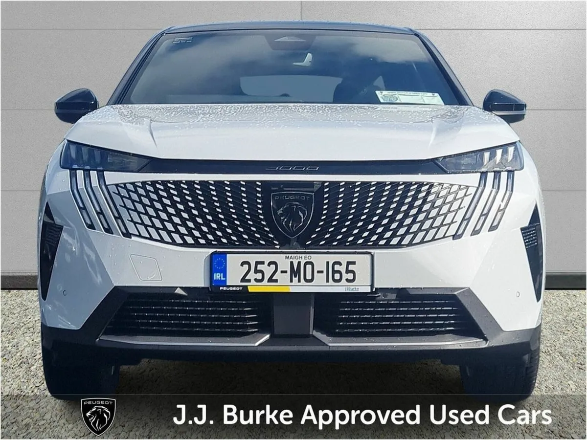 Peugeot 3008 1.2 MHEV 145bhp eDCS6 GT - Image 2