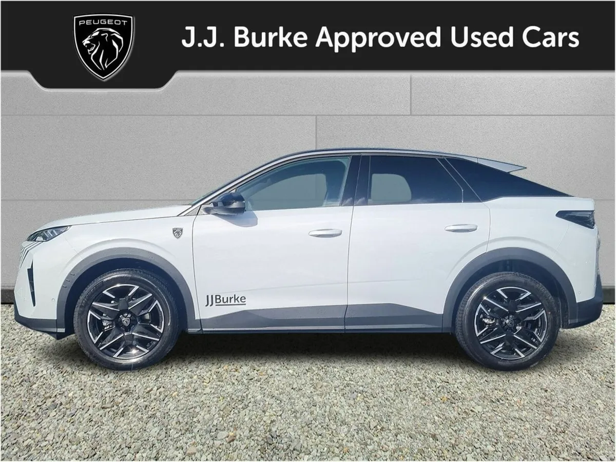 Peugeot 3008 1.2 MHEV 145bhp eDCS6 GT - Image 3