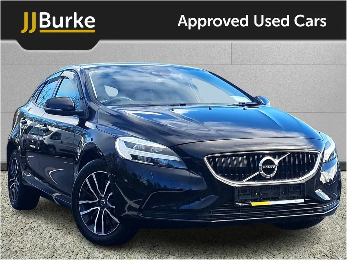Volvo V40 T3 Kinetic - Image 1