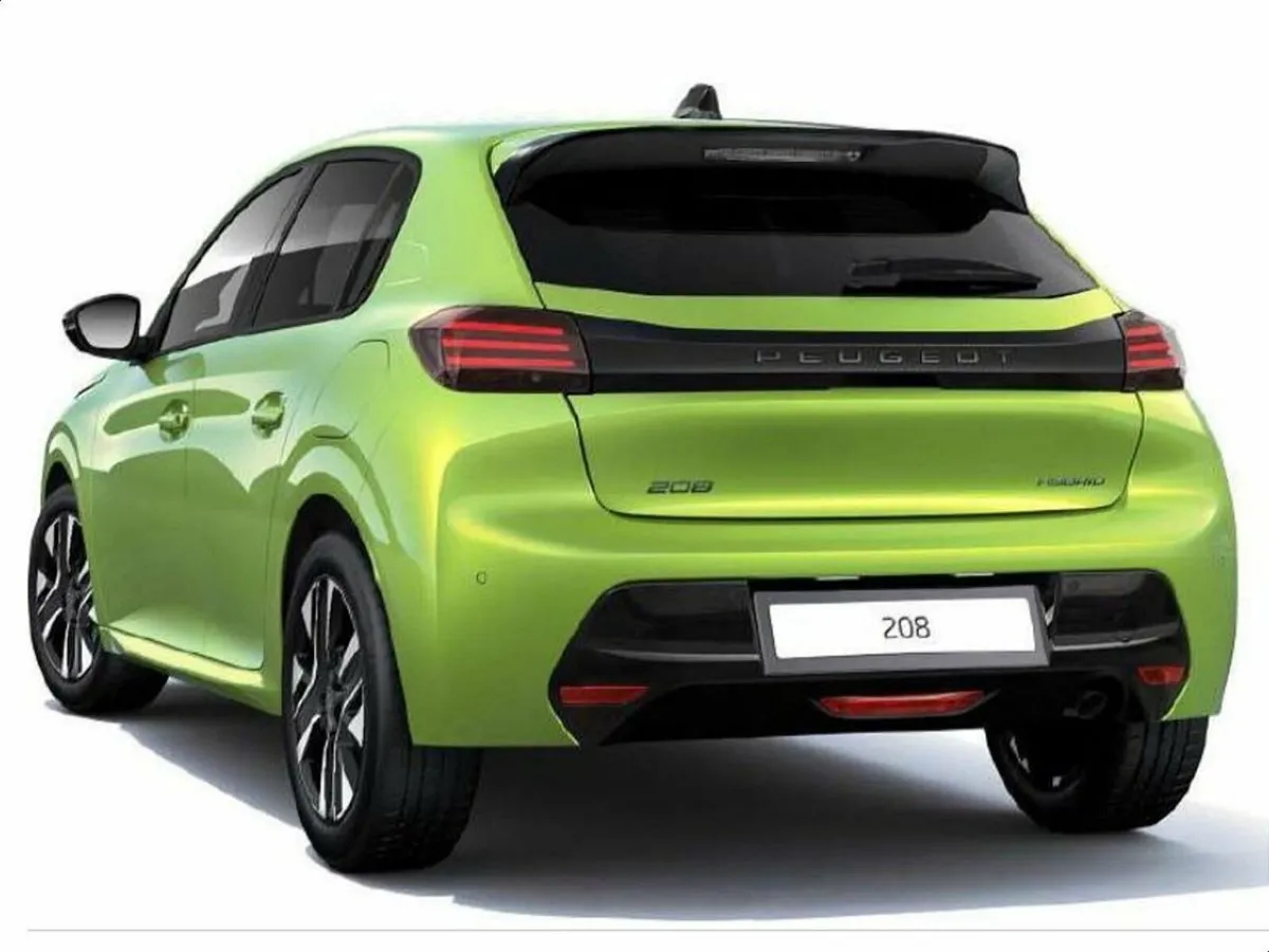 Peugeot 208 Allure Hybrid 110bhp *ORDER YOUR 261 T - Image 4