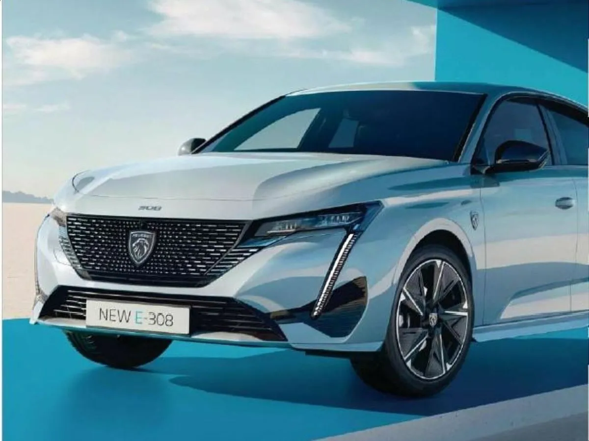 Peugeot 308 GT Hybrid 145BHP *ORDER YOUR 261 TODAY - Image 3