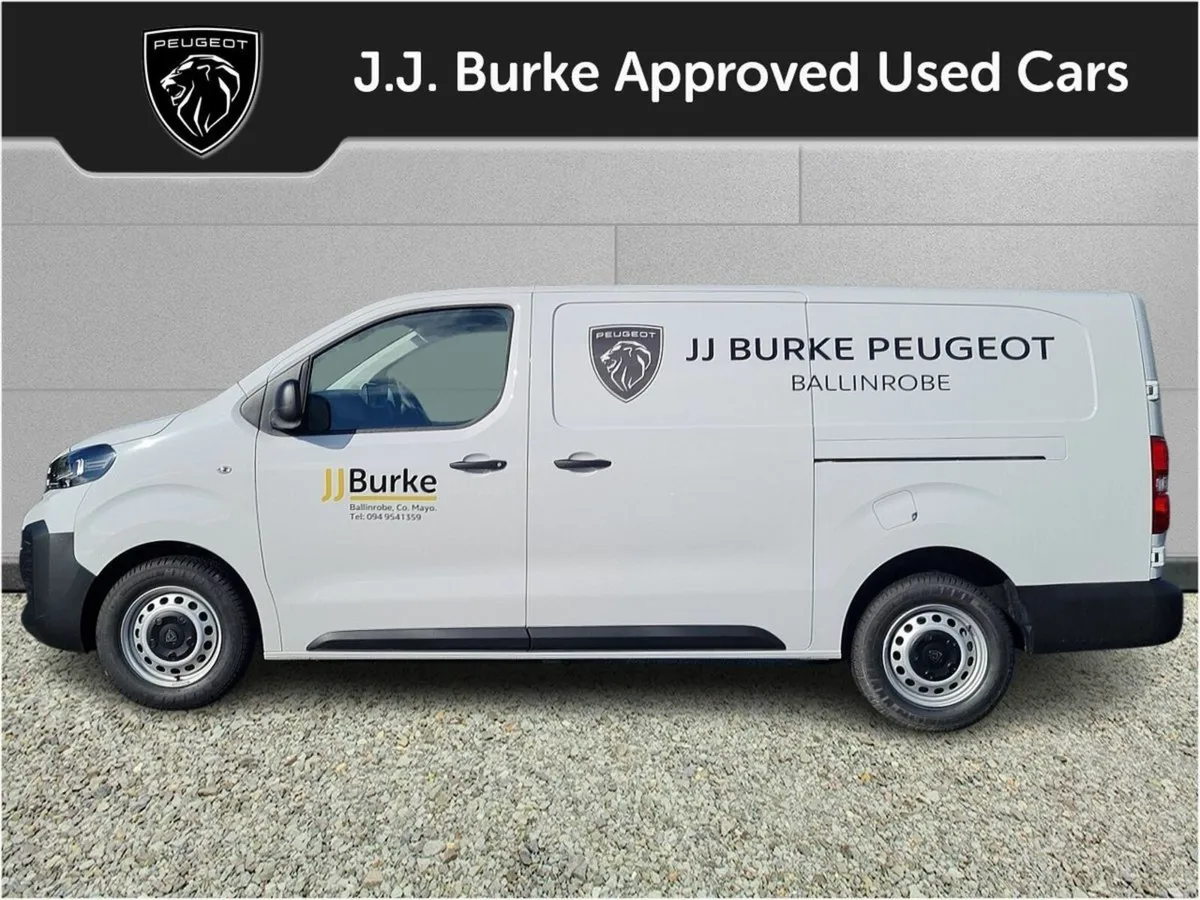 Peugeot Expert EXPERT PROFESSIONAL LONG 2.0 B - Image 3