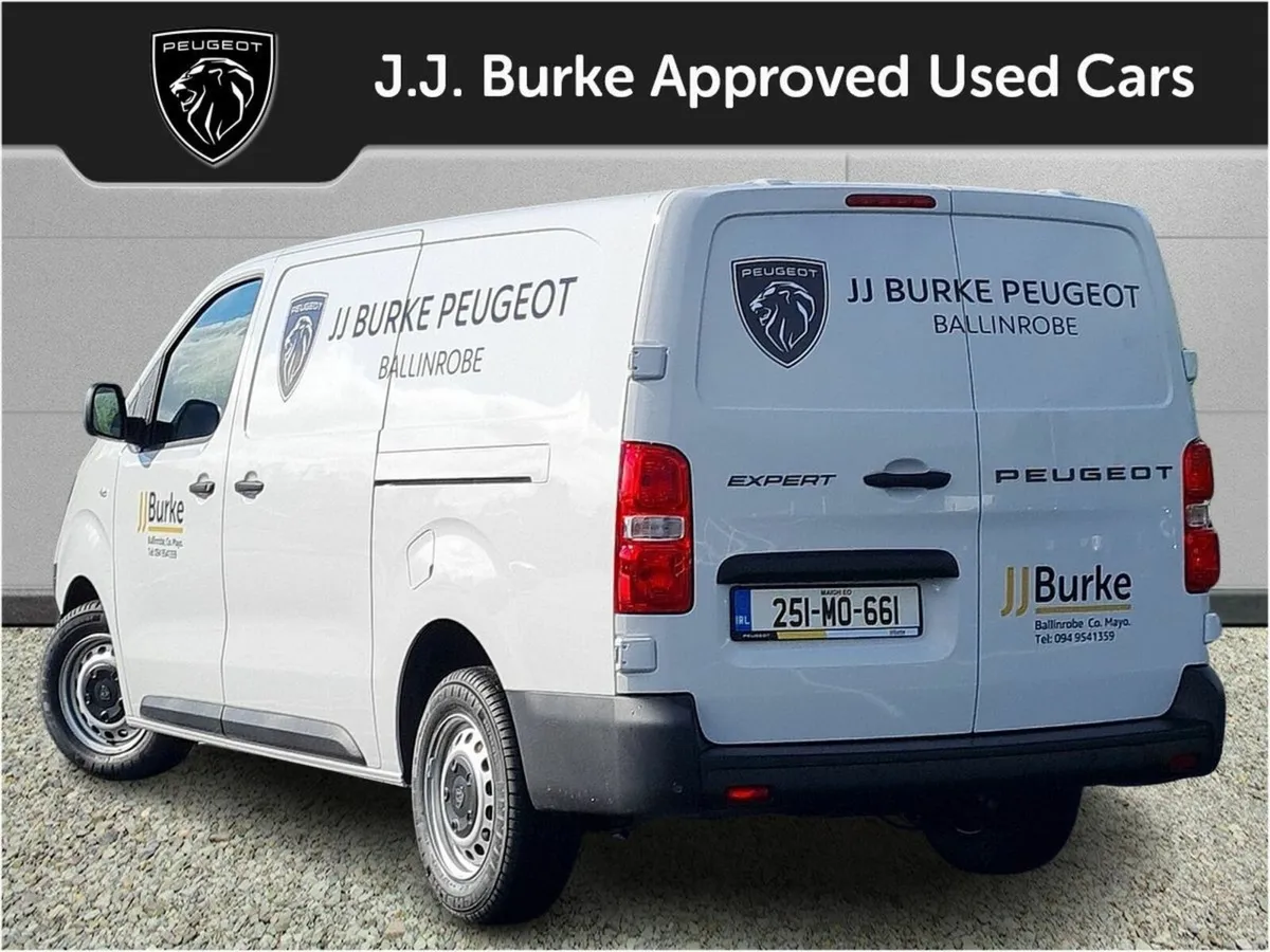 Peugeot Expert EXPERT PROFESSIONAL LONG 2.0 B - Image 4