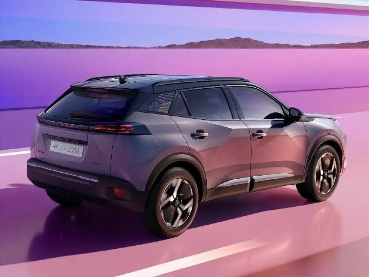 Peugeot 2008 Allure Hybrid 145bhp *ORDER YOUR 261 - Image 1