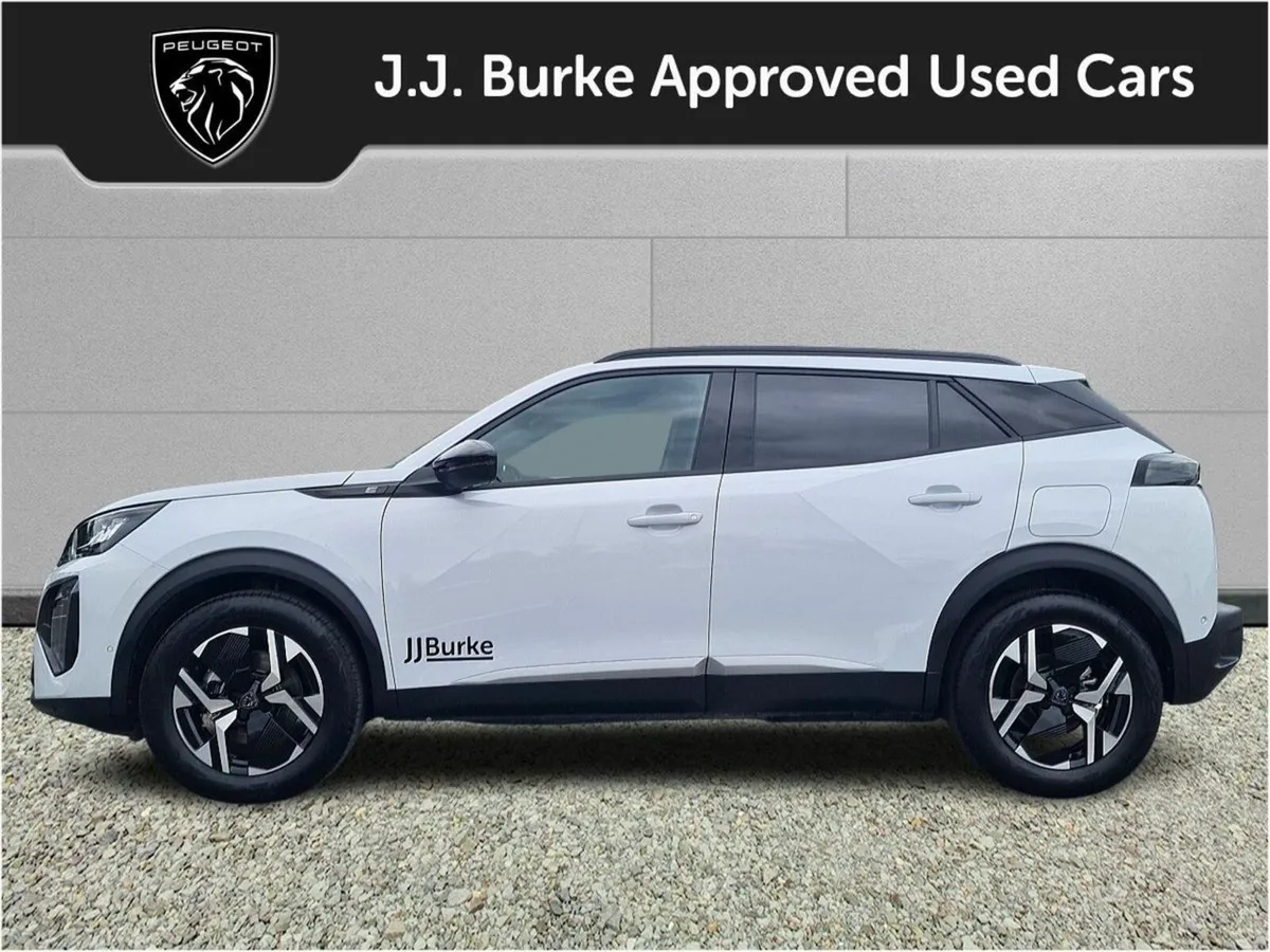 Peugeot 2008 Electric 156bhp (54 kWh) Allure - Image 3