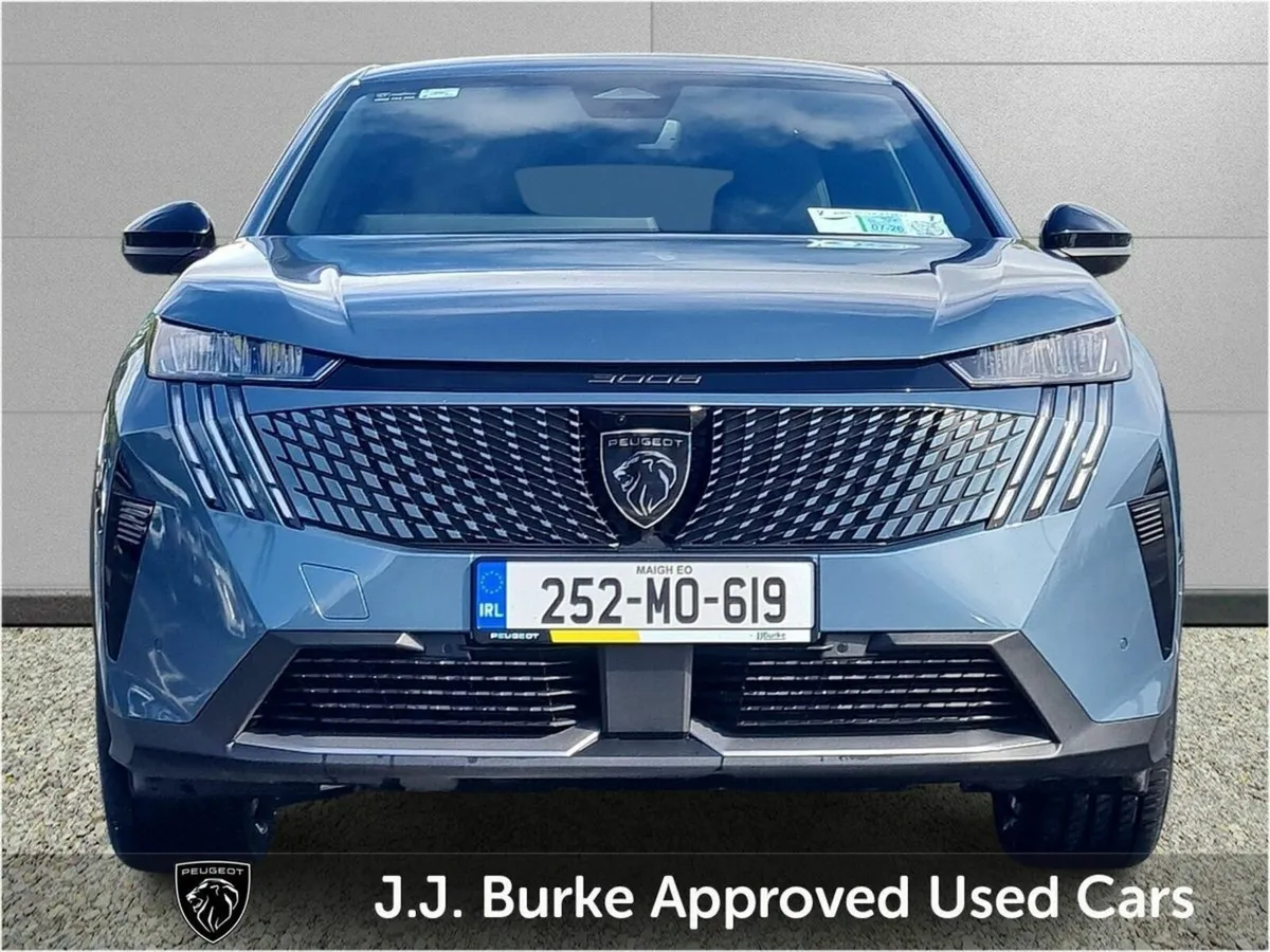 Peugeot 3008 BEV 73kWH 210BHP Allure - Image 2
