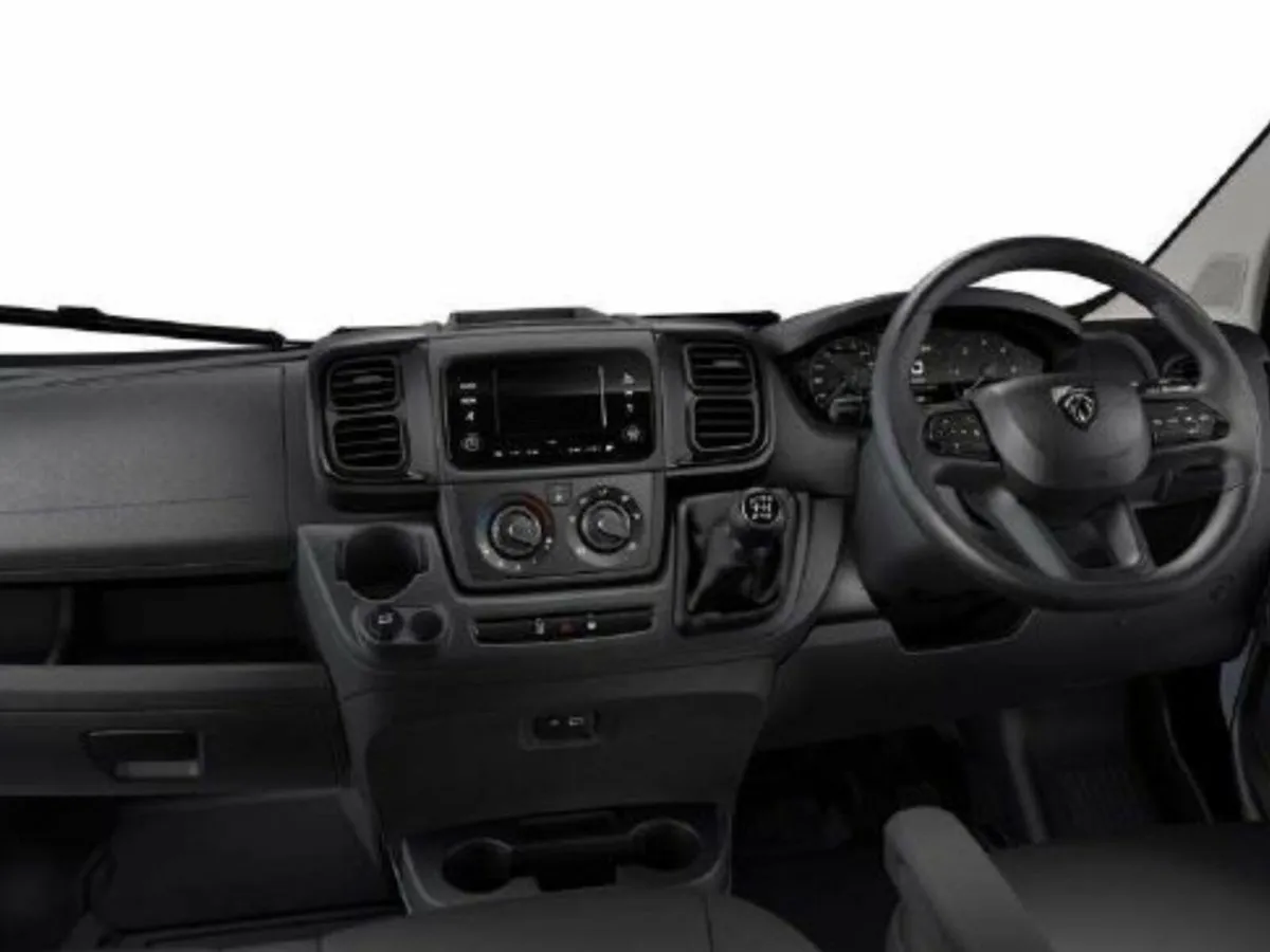 Peugeot Boxer L3 H2 Electric Panel Van N2 110kWh 2 - Image 4