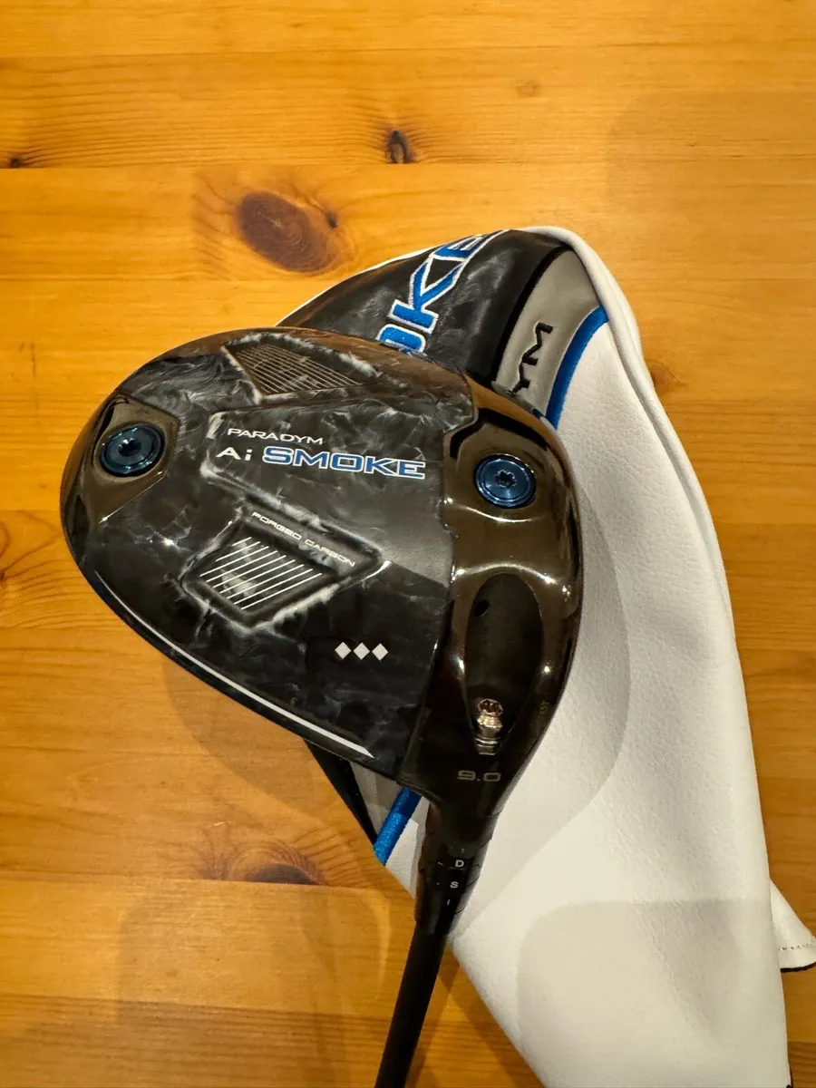 Mint Callaway Ai Smoke Triple Diamond Driver - Image 1