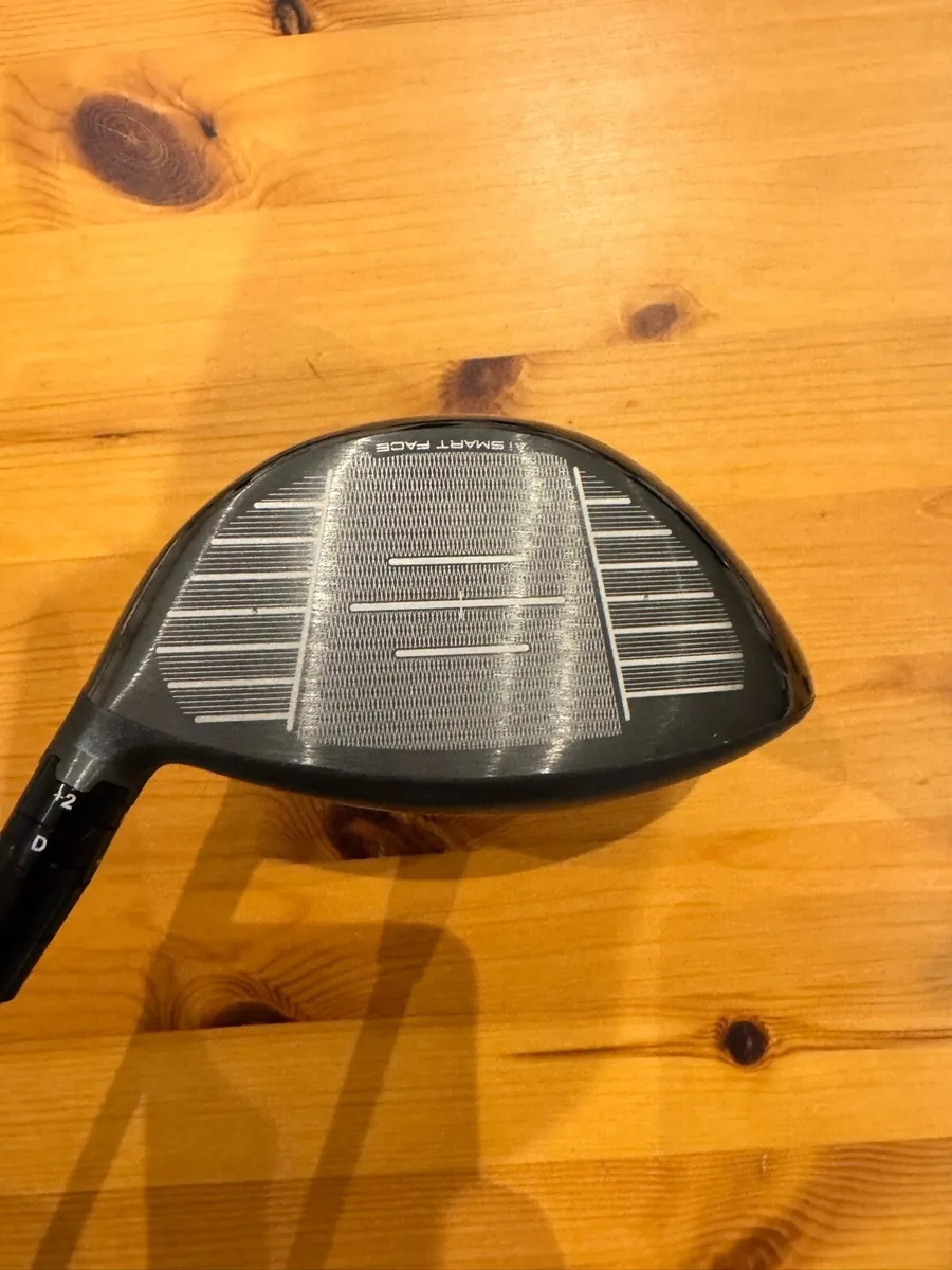 Mint Callaway Ai Smoke Triple Diamond Driver - Image 2