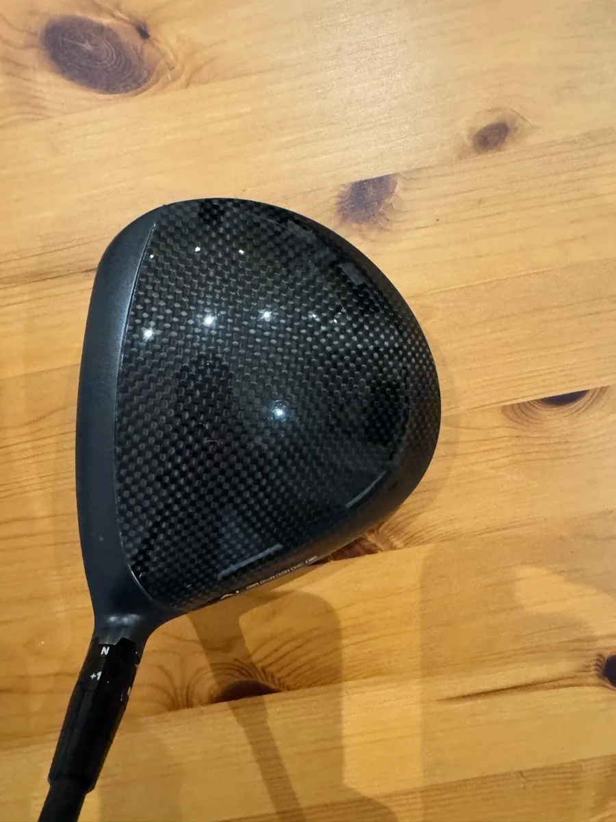 Mint Callaway Ai Smoke Triple Diamond Driver - Image 3