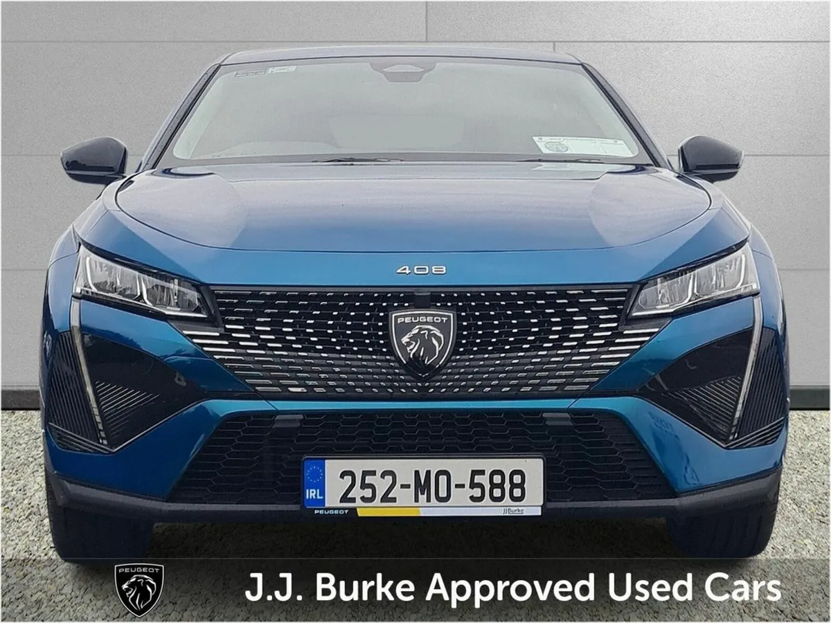 Peugeot 408 Allure Hybrid 145 - Image 2