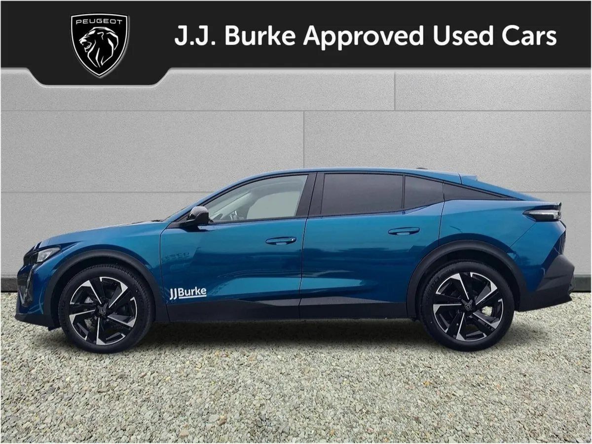 Peugeot 408 Allure Hybrid 145 - Image 3