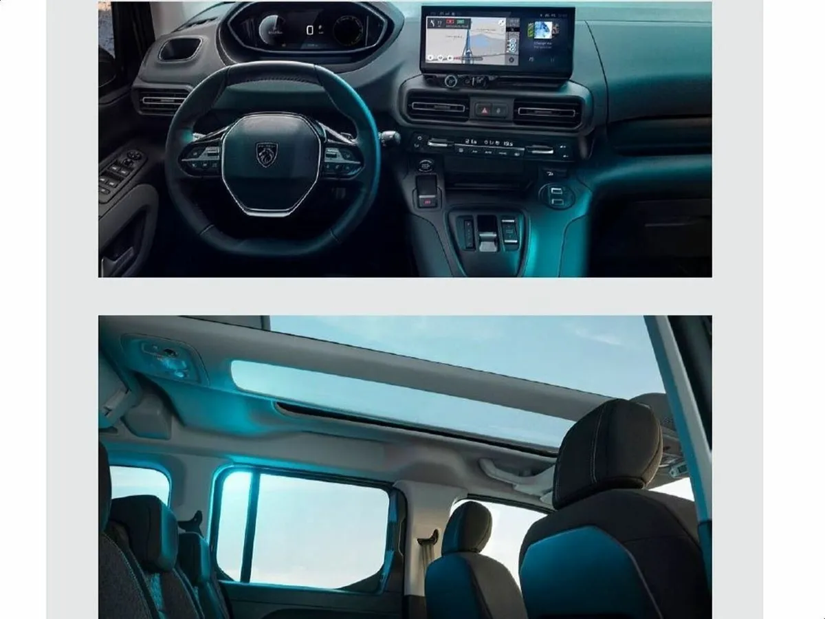 Peugeot Rifter Allure 1.5 BlueHDi 100bhp *ORDER YO - Image 4