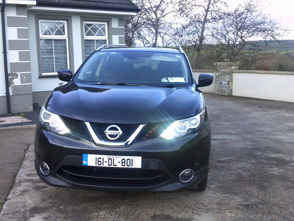 Nissan Qashqai 2016 - Image 2