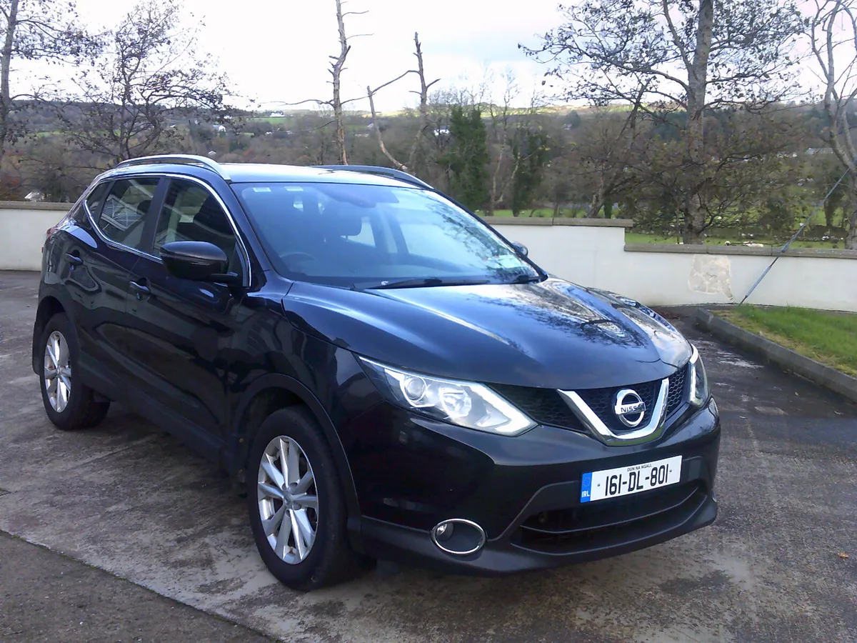 Nissan Qashqai 2016 - Image 1